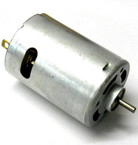 03011 1/10 Scale RC 540 Brushed Replacement Motor x 1