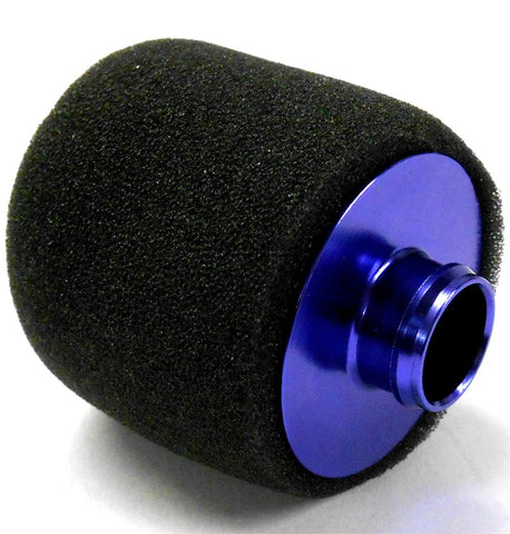 04103 Alloy Purple RC Nitro Engine Air Filter 1/8 Scale