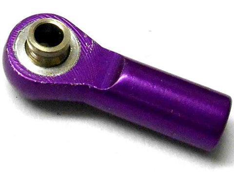 06048 106017 1/10 Aluminium Track Rods Ends x1 RC Nitro Purple
