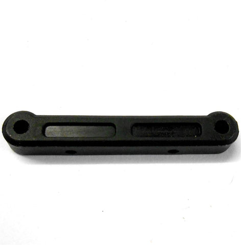 06054 Rear Anti Squate Plate x 1 Plastic Black HSP 1/10 Scale Buggy