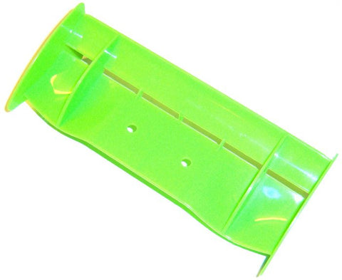 06100 1/10 Scale RC Buggy Spoiler Rear Wing Green V2