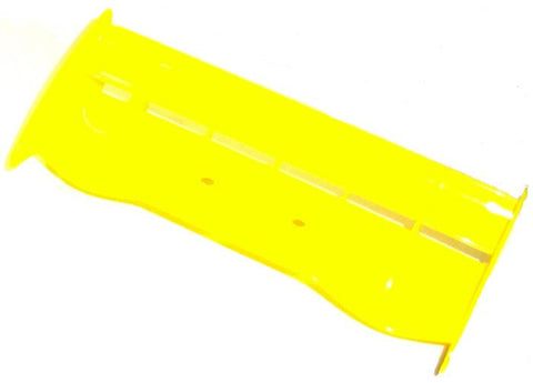 06100 1/10 Scale RC Buggy Spoiler Rear Wing Yellow V2