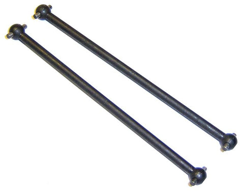 06022 80mm Dogbone Drive Shaft x 2 (82mm pin to pin) – 87mm End to End Length