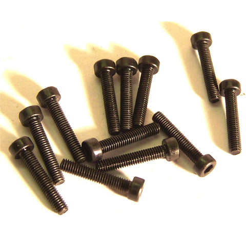 Backplate Cap Screw 2.5mm  x 14mm Model Engine Parts RC