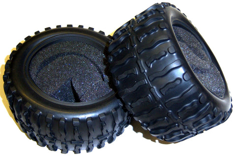 Rc shop truck tires