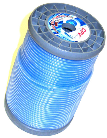 51822 Light Blue RC Engine Nitro Glow Fuel Line 1 Meter Only