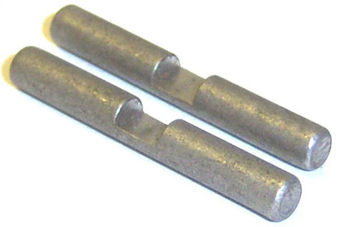 L651 1/10 Shaft Pin Suspension Arm Pin Metal 25mm 25.7mm x 2