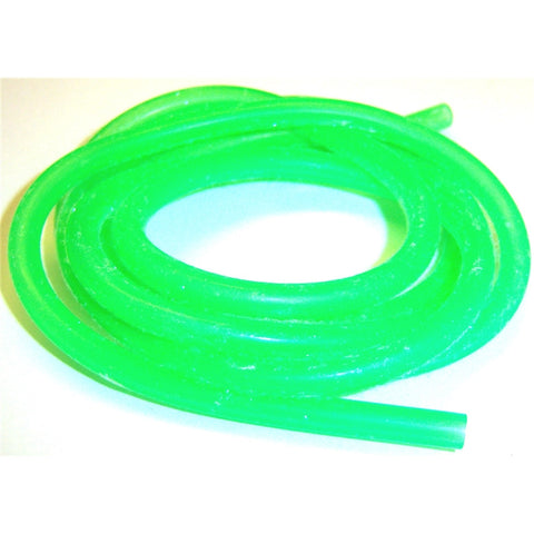 Green Silicone RC Nitro Glow Fuel Line Tube Pipe