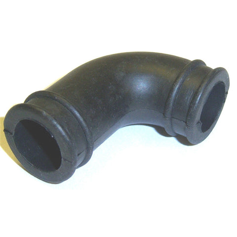 1/8 Scale Exhaust RC Silicone Joint Coupling L Tube Black