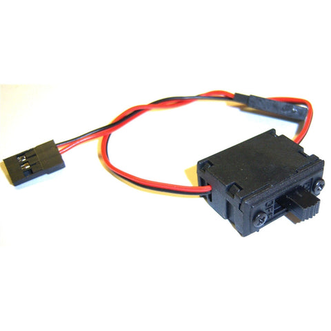 C6002 RC Model Receiver On Off Battery Switch JR Plug Male / Female x 5