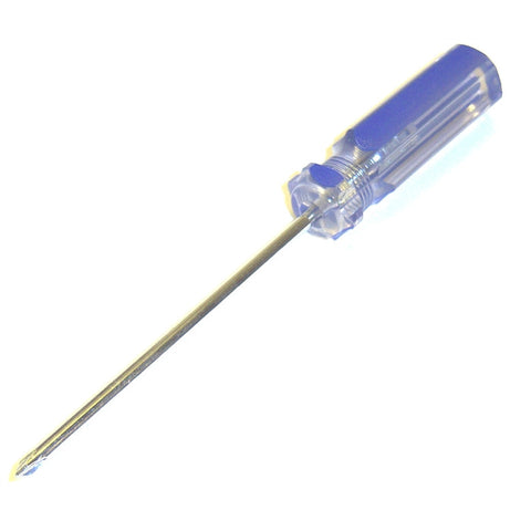 Mini Cross Head Screwdriver Screw Driver Blue