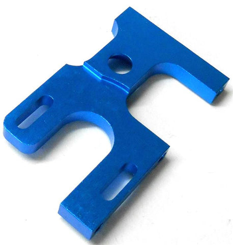 103071 1/10 RC Car Alloy Gearbox Wall Light Blue Left Right