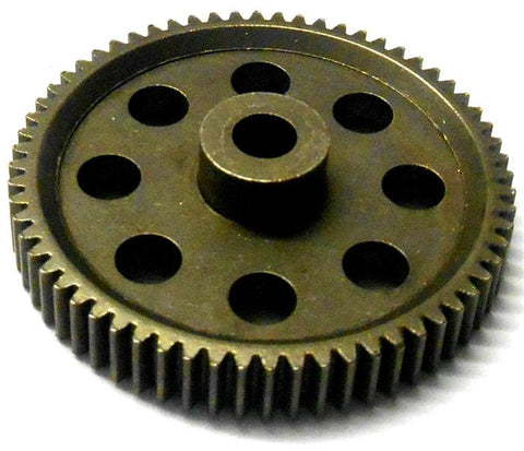 11184 RC 1/10 Gearbox Main Gear 64T 0.6M - HSP Parts