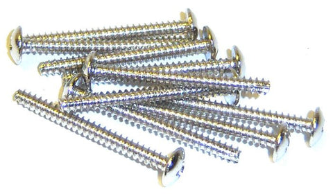 11318 3 x 30 mm Tapping Cross Screw 3mm x 30mm RC Parts