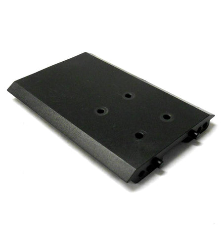 18018 1/10 Scale Rock Crawler Plastic Black Chassis Board Plate x 1 94180