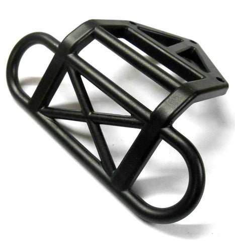 18025 1/10 Scale Rock Crawler Plastic Front or Rear Bumper 1 Only 94180