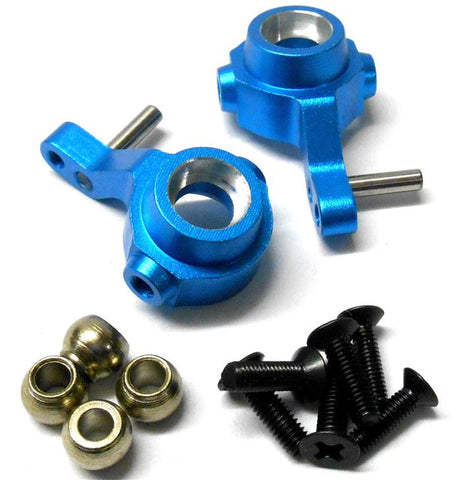 82905 282011 282211 Aluminium Steering Hubs 2pcs 1/16 HSP