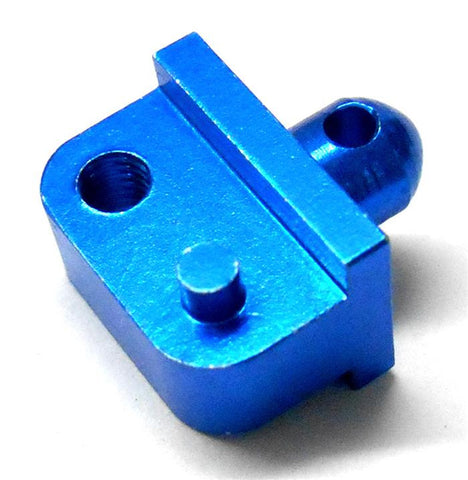 285037 1/16 RC R/C Buggy Front Bodyshell Mount Blue HSP Hi Speed Upgrade Parts