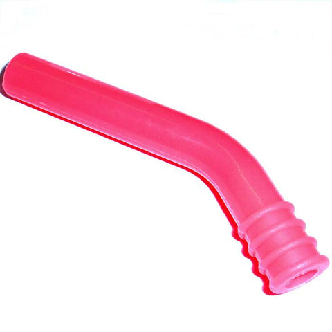 401201 1/8 RC Nitro Engine Exhaust Pipe Silicone End Red 8mm