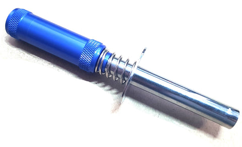 516023B AA Nitro Engine Glow Plug Starter Light Blue fits 8mm Socket x 1