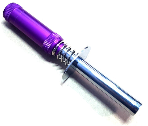 516023P AA Nitro Engine Glow Plug Starter Purple fits 8mm Socket x 1