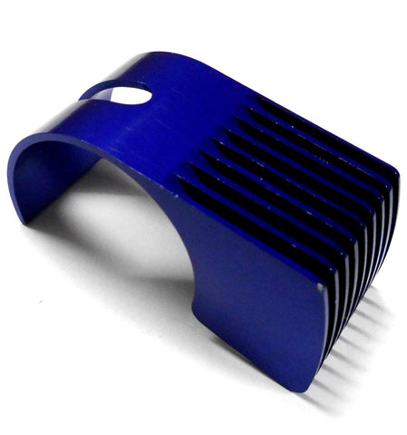 52511B 540 550 560 Motor RC Heatsink Cooling Vent Wide Hook Navy Blue Colour