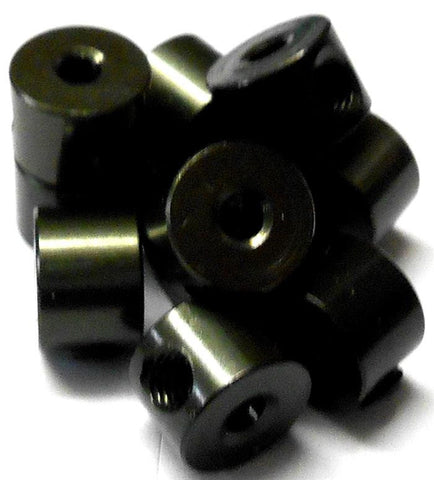 57502T Titanium RC Throttle Collars Locators Stoppers