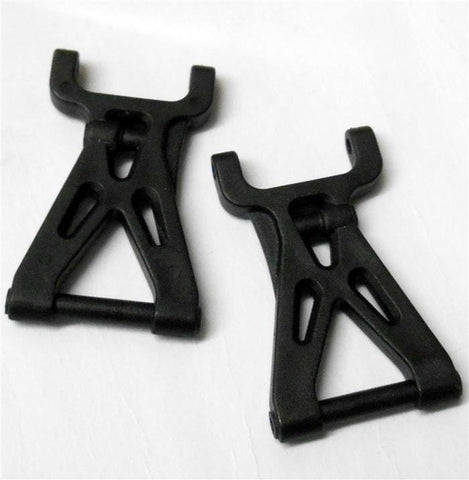 58003 Front Lower Suspension Arm Plastic x 2 1/18 HSP Parts
