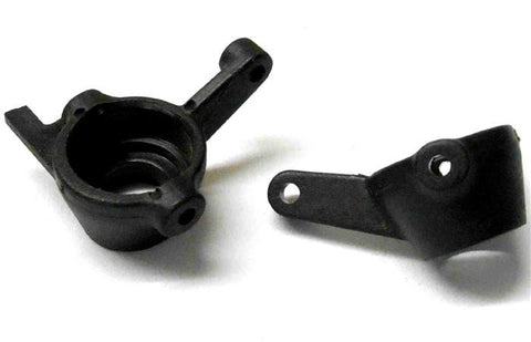 58077 Steering Hub Left and Right Plastic 1/18 HSP