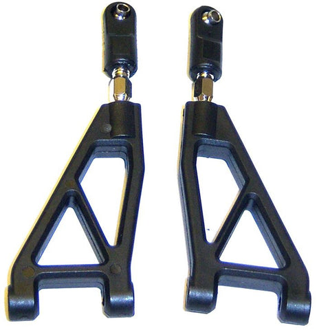 60004N Plastic Front Upper Suspension Arm 1/8 Parts HSP Tornado