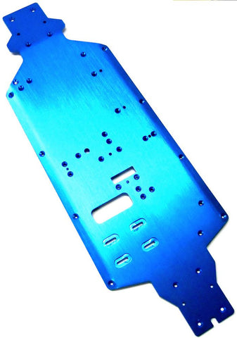 60046 Chassis Plate Alloy 1/8 HSP Tornado
