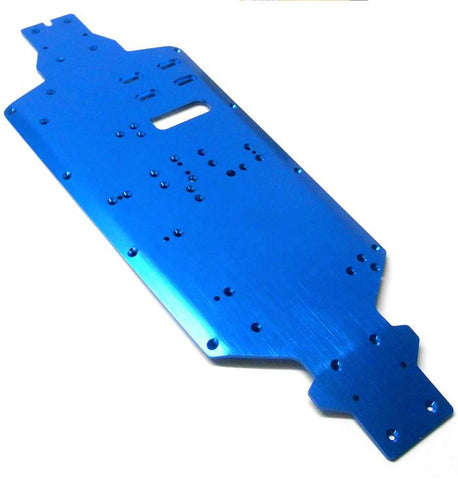 62001 Chassis Plate Alloy 1/8 HSP Tornado