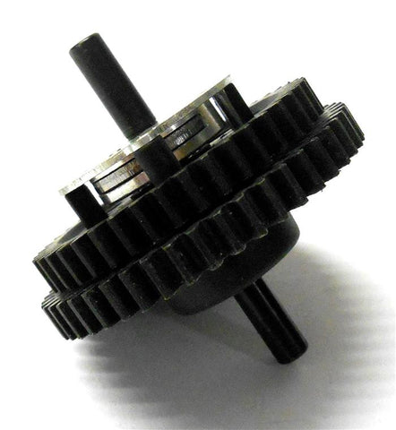 62007 Two Speed Gear Set Plastic 42 & 47 Teeth + One Way RC Part 1/8 HSP Tornado