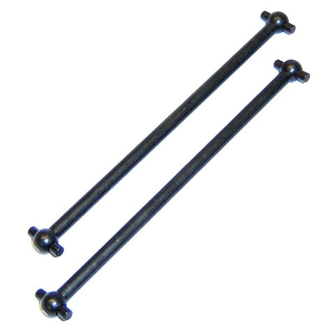 62021 RC Front Center Drive Shaft Dogbone 106mm (end to end) x 2