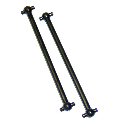 62022 RC Center Drive Shaft Dogbone 86mm overall x 79mm between pins.