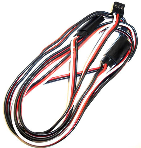 8013F Futaba Connector Servo Y Extension Lead Wire 90cm 900mm