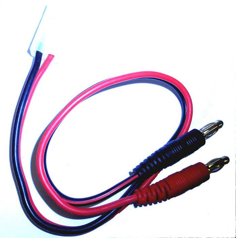 8062 RC 4mm Banana Plug Connector to Female Tamiya Wire