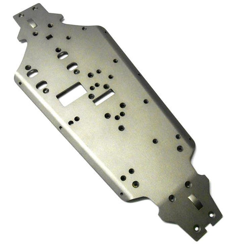 81033 Chassis Plate Alloy 1/8 HSP Tornado