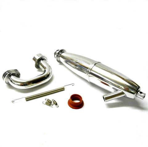 81084 1/8 Scale Exhaust Muffler Pipe / Manifold Spring