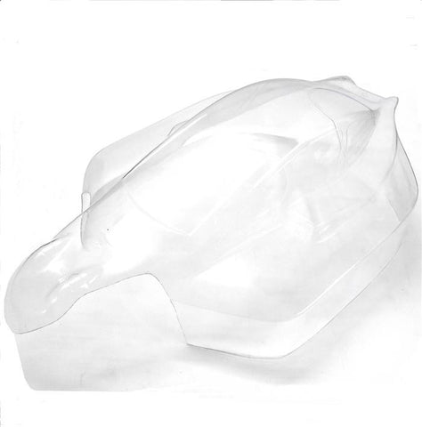 81344CL Off Road Nitro RC 1/8 Scale Buggy Body Shell Clear HSP Cut Shell