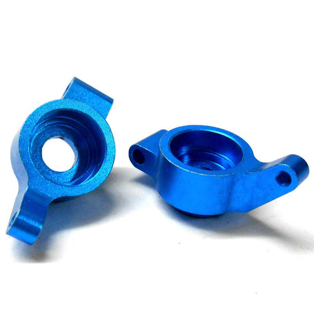 82904 / 82806 Aluminium Rear Uprights 2pcs HSP Upgrades
