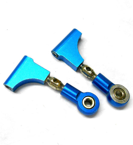 82909 / 82818 Aluminium Front Upper Suspension Arms x2
