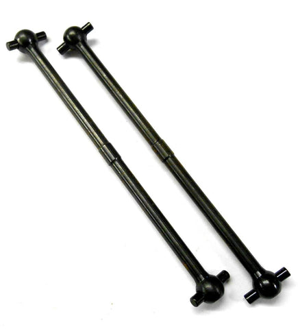 85704 1/8 Scale Rear Drive Shafts Dogbone x 2 96mm Spares Parts