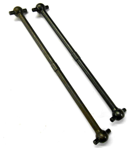 85705 1/8 Scale Center Drive Shafts Dogbone x 2 96mm 108mm Spares Parts
