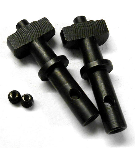 85713 Steel Black Brake Cams x 2 1/8 Scale Spares Parts