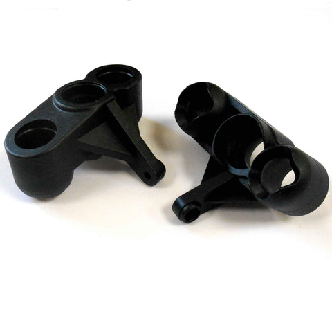 85718 Steering Hub Carriers Left and Right (1 Pair) 1/8 Scale Spares Parts HSP