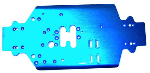 86001 Chassis Plate - Hi Speed 1/16 Truggy Trugster