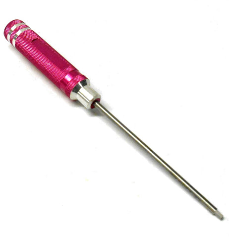 B7030P Pink 2.5mm 2.5 mm Hexagon Socket Hexagonal Wrench Driver Tool