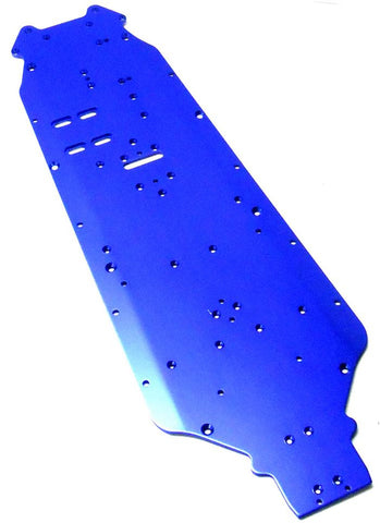 BS502-002 HI502-002 1/5 Scale Alloy Chassis Plate x 1