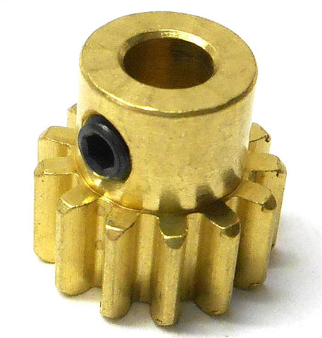 BS502-020 13T 13 Teeth Tooth Motor Gear Module 1 - 5mm Bore